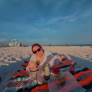 Meet your Posher, Olivia